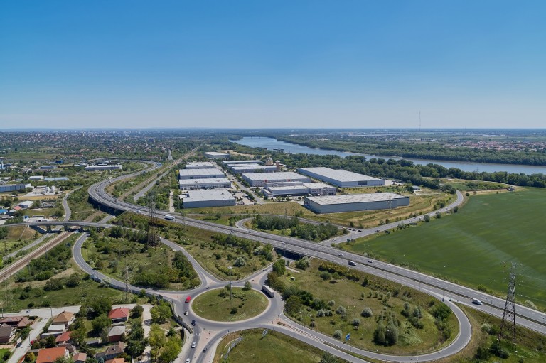 Prologis Park Budapest-Port