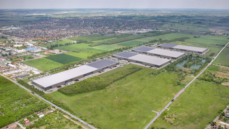 Weerts Logistic Parks - AIRPORT